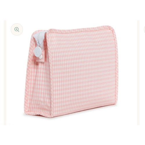 TRVL Roadie - Gingham Taffy – The Tiny Duckie