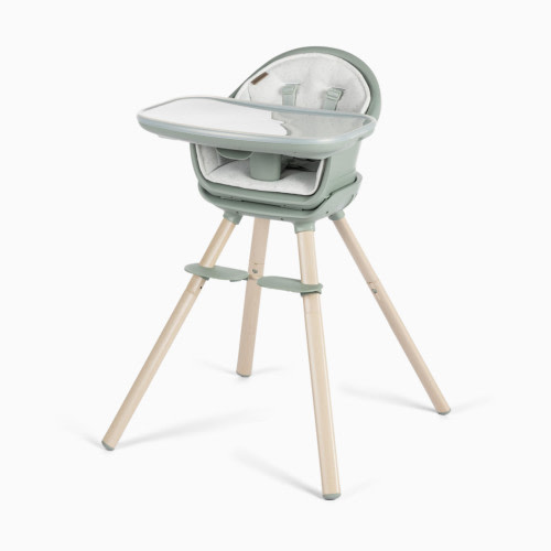 Maxi-Cosi Moa 8-in-1 High Chair - Classic Green