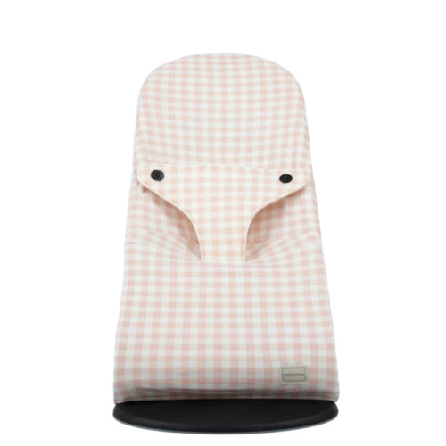 Babybjörn Cover Vichy Rosa