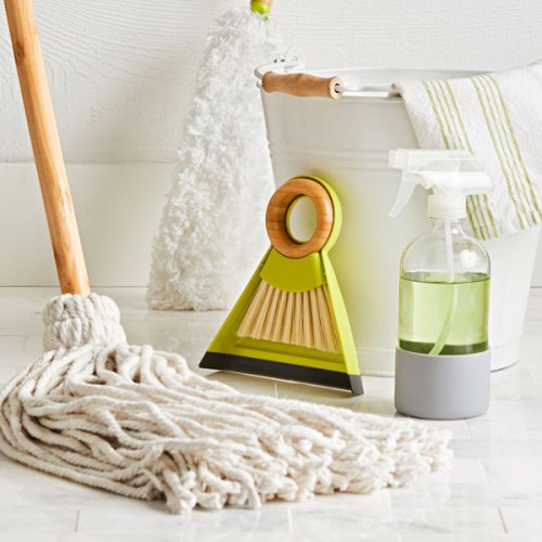 Postpartum House Cleaning