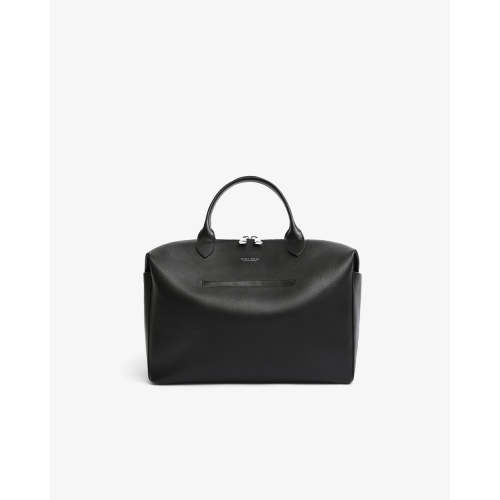 Emmy Leather Midi