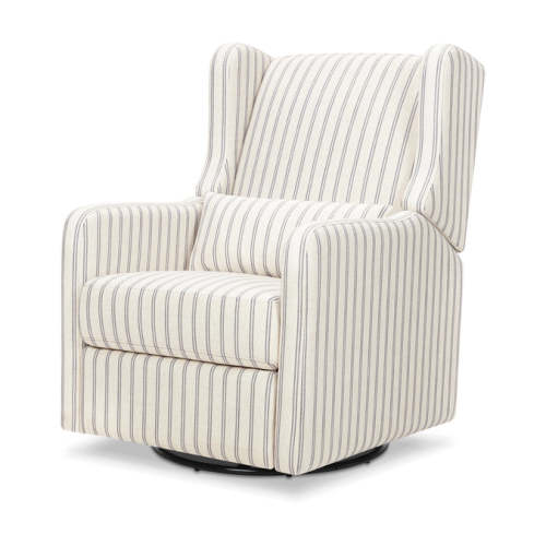 Carter's Arlo Recliner and Swivel Glider | Water Repellent Fabric – DaVinci Baby