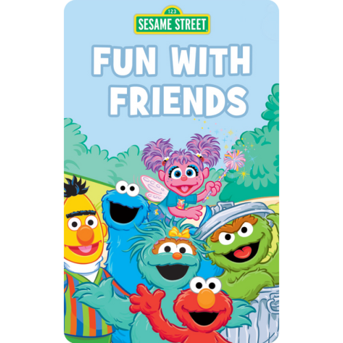 Sesame Street: Fun with Friends
