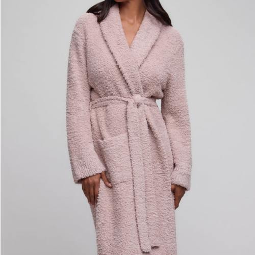 CozyChic® Long Solid Robe