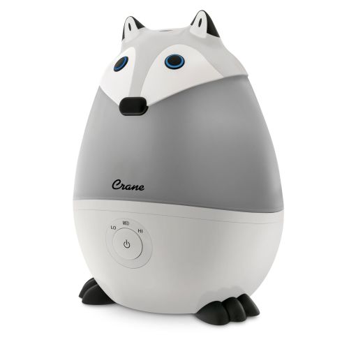 Crane Adorable Mini Humidifier - Fox | Crane USA - Crane USA