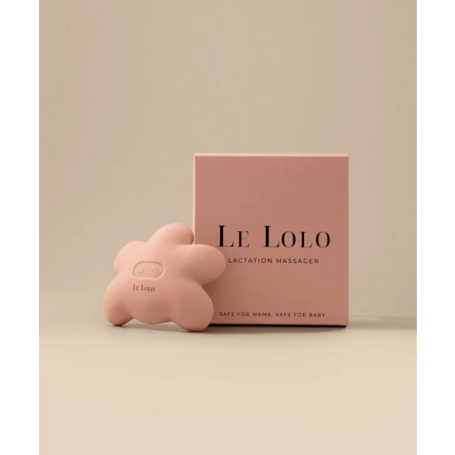 Lactation Massager | Breastfeeding Massager for Clogged Ducts – Le Lolo