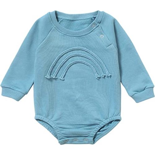 Sweatshirt Romper 0-3 months