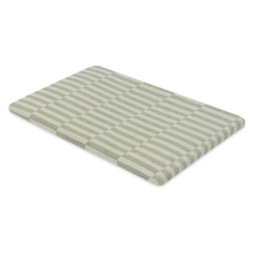 Babyletto All-Stages Bassinet Sheet in GOTS Certified Organic Muslin Cotton