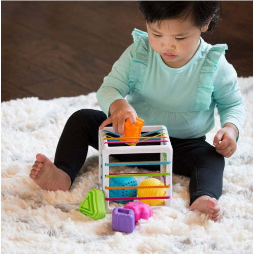 Inny Bin from Fat Brain – learning tree toys, books and games