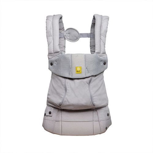 LILLEbaby Complete 6-in-1 All Seasons Ergonomic Carrier-Twilight Leopard