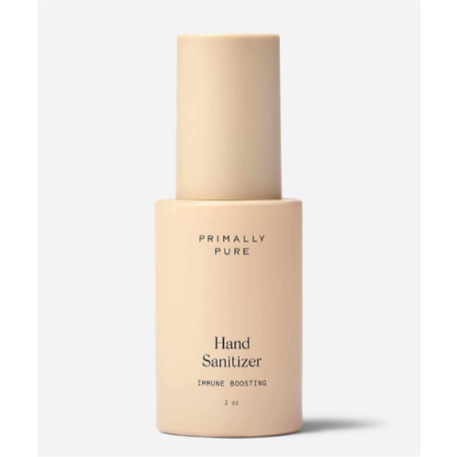 HAND SANITIZER | natural hand sanitizer - Primally Pure Skincare