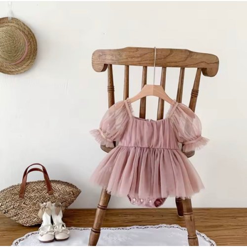 Enchanted Rose Dress