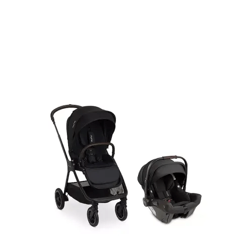 Nuna PIPA urbn Car Seat + TRIV next Stroller Travel System