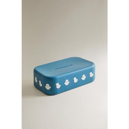 ZARA CHICK SILICONE WIPE HOLDER