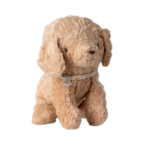 Puppy, Small - Dusty powder