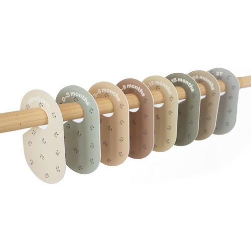 Closet Dividers (Newborn to 24 Months)