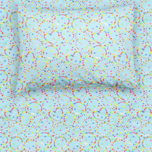 Friends Forever Twin Sheet Set – Little Sleepies