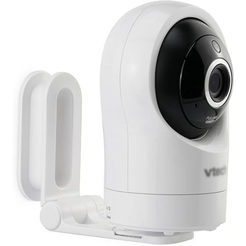 LEFXMOPHY Wall Mount Bracket for Vtech RM5764HD RM5764-2HD / RM7764HD RM7764-2HD VM5463-2 Baby Monitor Cam for Ceiling Mounting Base Stand