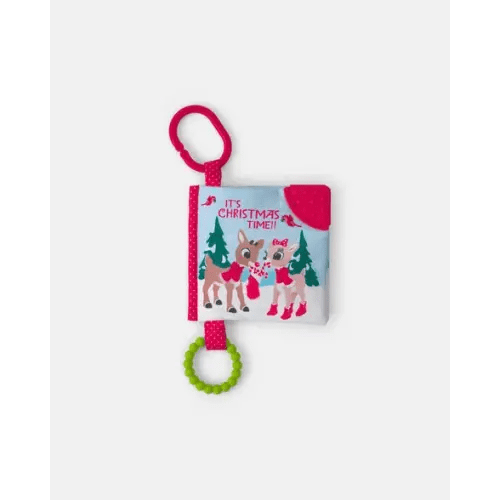Baby Rudolph Activity Book | Carter's