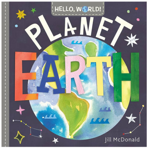 Hello, World! Planet Earth
