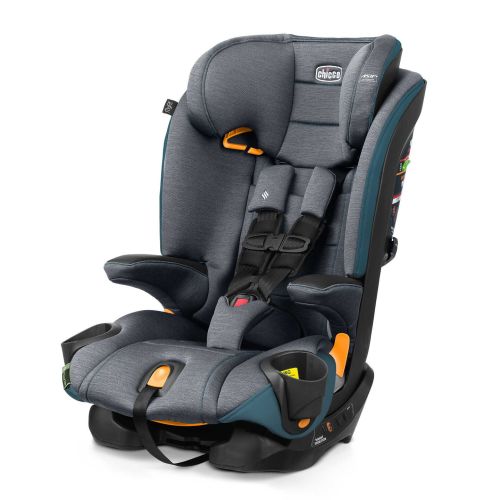 MyFit ClearTex Harness + Booster Car Seat - Willow