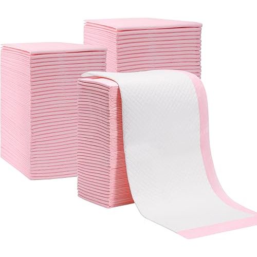 Disposable Changing Pads for Baby | 50-pack