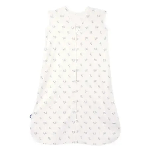 Vintage Floral Cotton Sleep Sack | Small | HALO