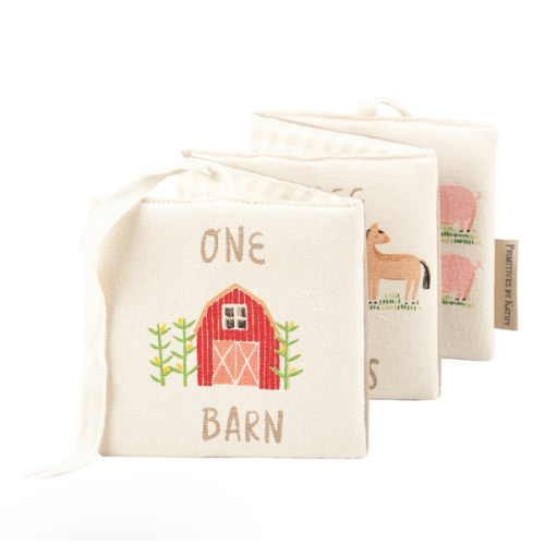 My First Little Farm Book – Bridle Up Hope Shop