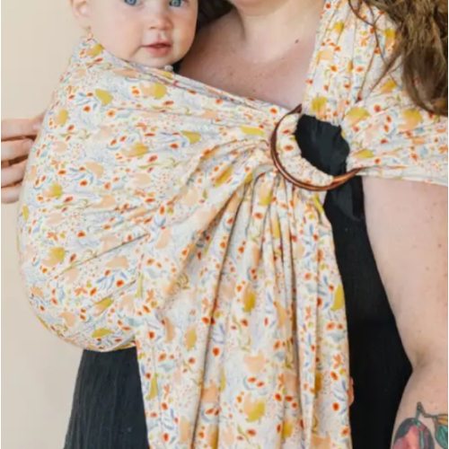 Chicken Ring Sling | Baby Carriers | hope&plum Baby Wrap Carrier