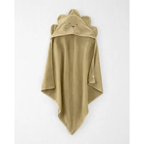 Baby Organic Cotton Towel - Little Planet | Carter's