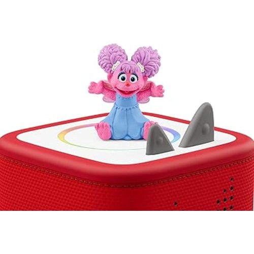 Tonies Abby Cadabby Audio Toy Figurine from Sesame Street [English]