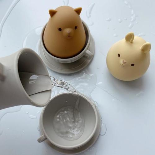 Cup in a Tub Silicone Bath Toy