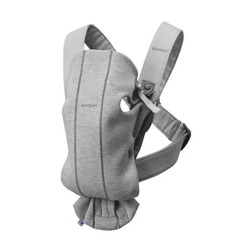 Baby Carrier Mini Jersey - Light Gray
