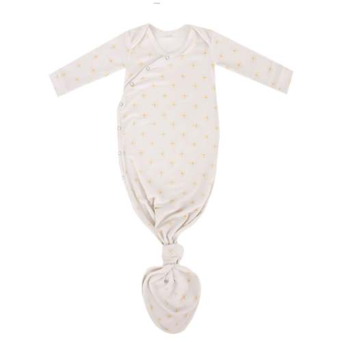 Newborn Knotted Gown - Santa Fe