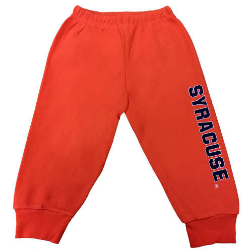 Creative Knitwear Syracuse Down The Leg Sweatpants – The Original Manny's - Syracuse Team Shop