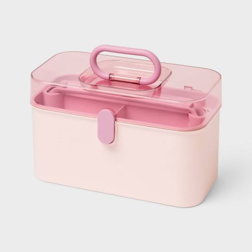 Lidded Storage Caddy Color - Brightroom™