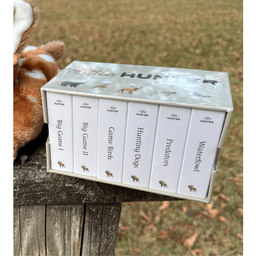Little Hunter Book Set