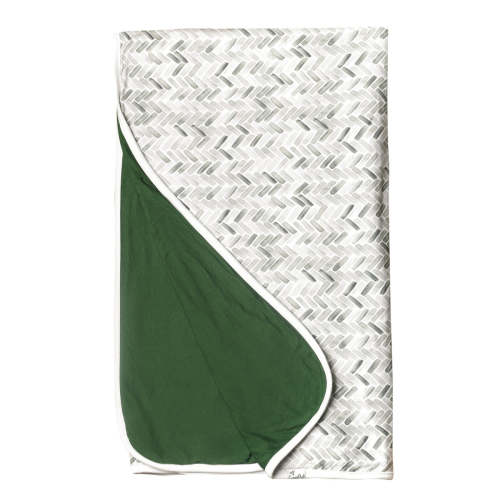 Three-Layer Jumbo Quilt - Alta