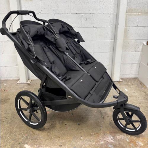 THULE Urban Glide 3 Double Jogging Stroller
