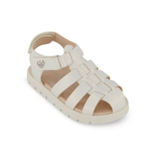 Toddler Girls Tia Fisher Puffy Bow Casual Sandals