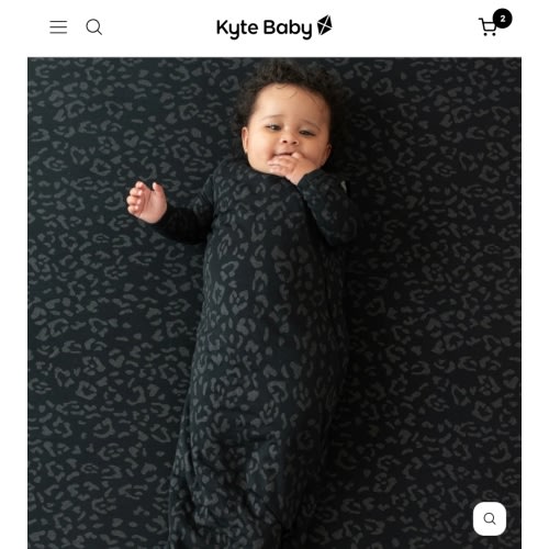 Shop Sleep Bags | Bamboo Sleep Sacks | Kyte Baby