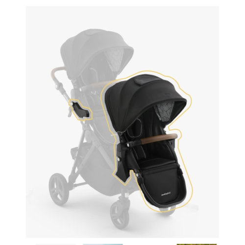 2nd Seat Kit 3.0