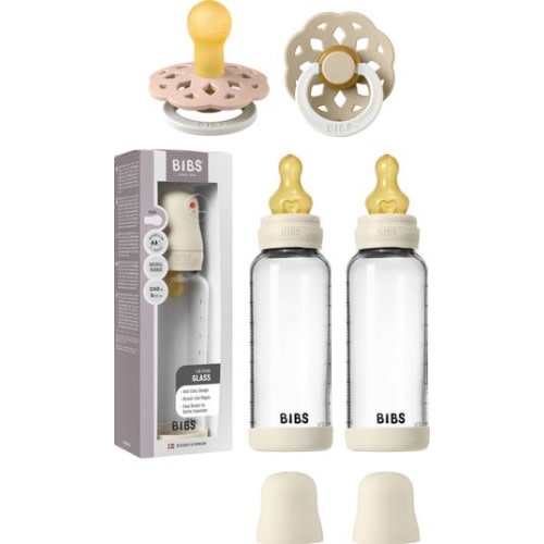 Bottle & Pacifier Set