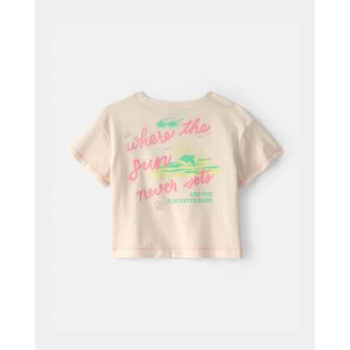 'Where the Sun Never Sets' Graphic Tee
