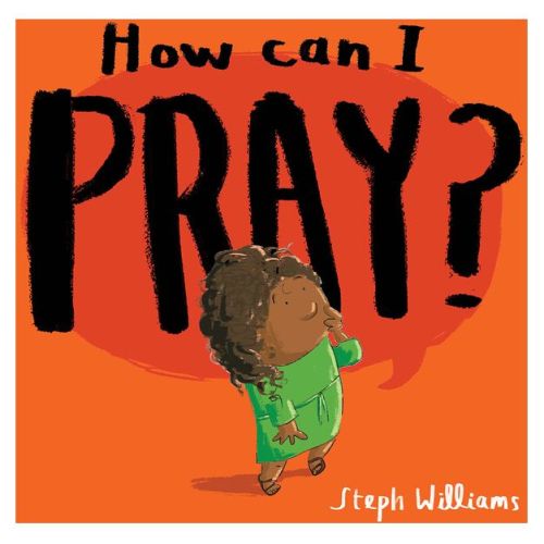 How Can I Pray? - (Little Me, Big God) by Steph Williams (Paperback)