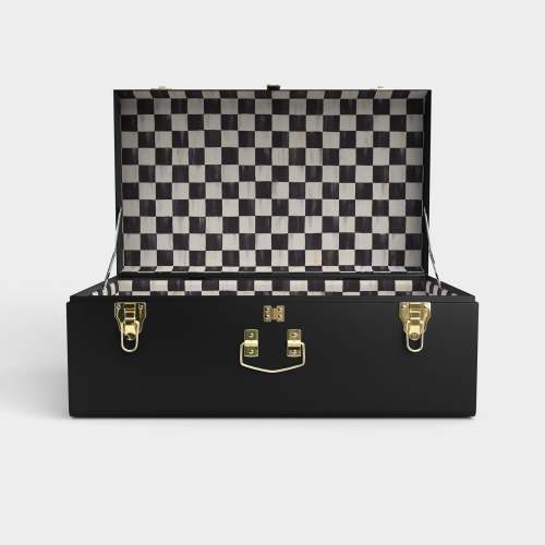 MacKenzie-Childs x Petite Keep Grand Trunk