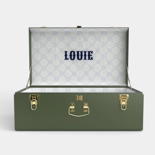 Petite Keep | Heirloom Keepsake Trunks