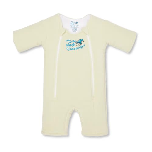 Magic Sleepsuit Baby Merlin's Microfleece Baby Swaddle Transition Product
