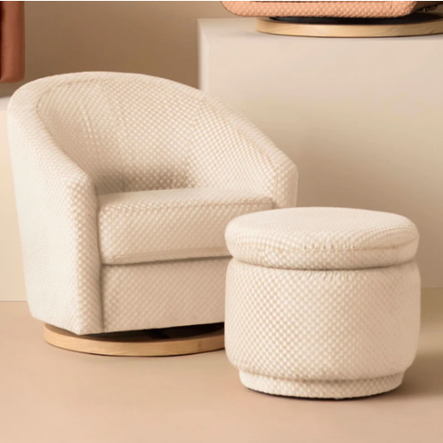 Madison Swivel Glider | Babyletto