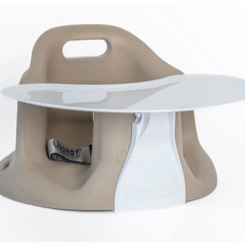 Upseat Baby Floor and Booster Seat with Tray | Upseat